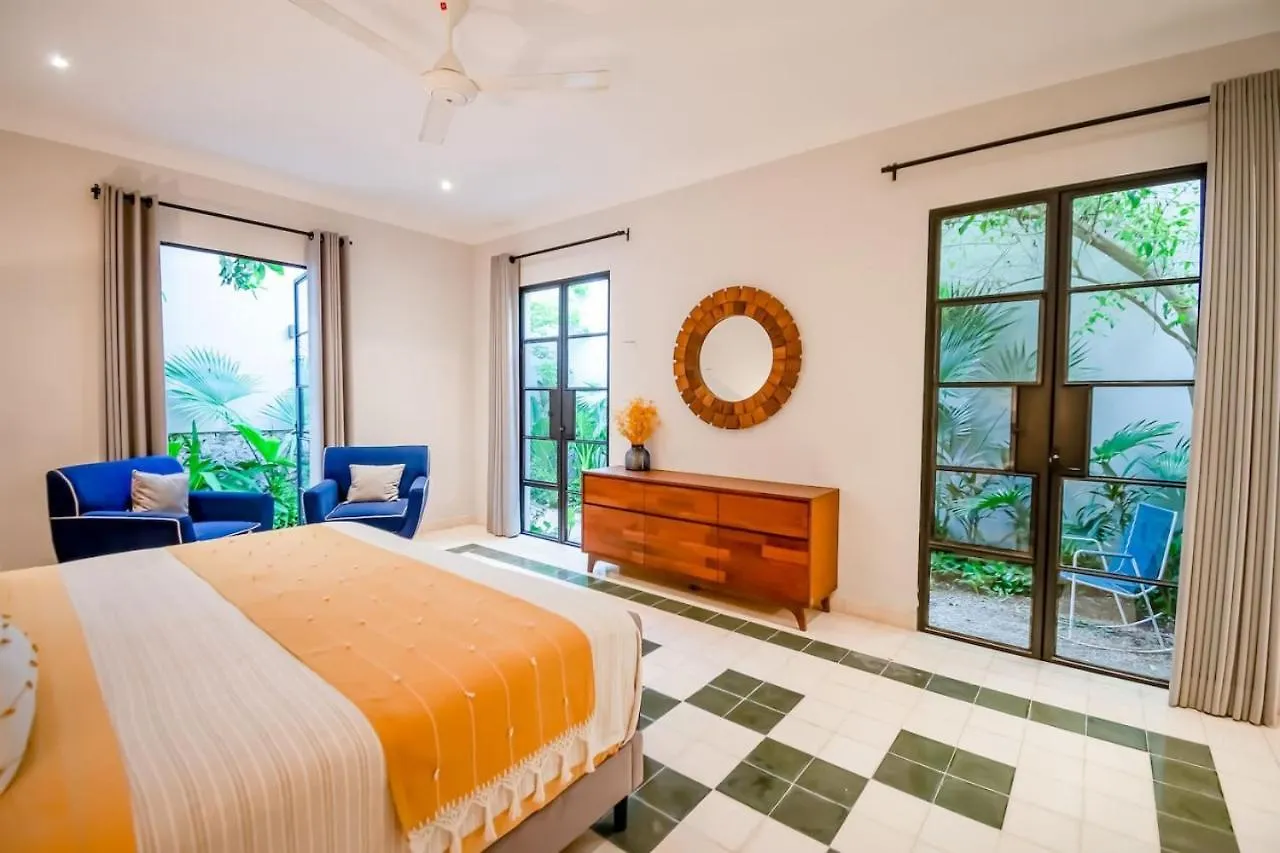 Casa 54 Montejo By Lahos Villa Merida Holiday home