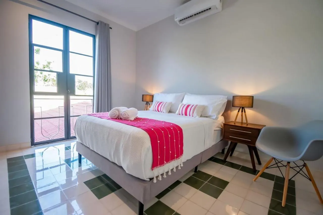 Holiday home Casa 54 Montejo By Lahos Villa Merida