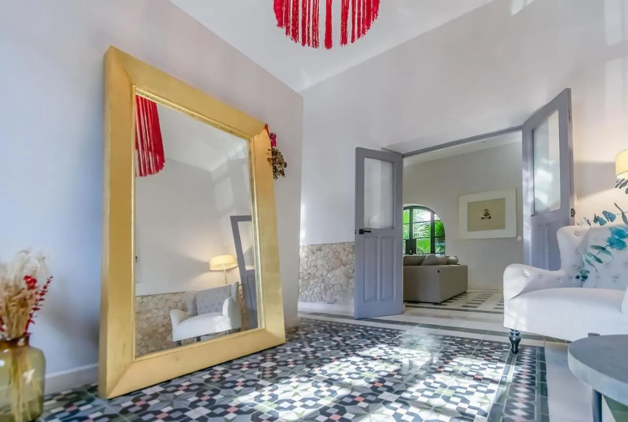 Casa 54 Montejo By Lahos Villa Merida Holiday home