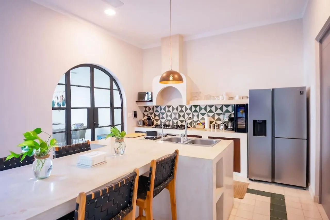 Casa 54 Montejo By Lahos Villa Merida 0*,