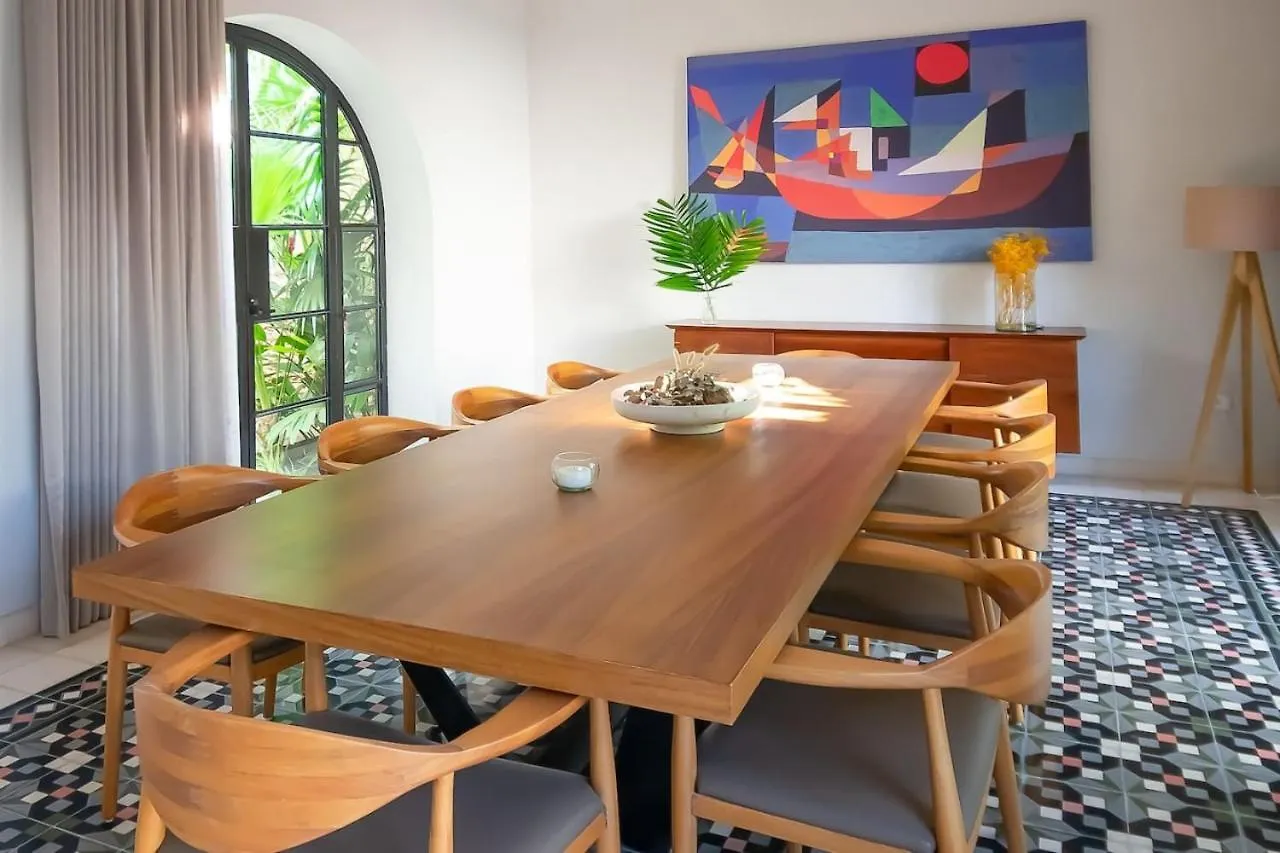Casa 54 Montejo By Lahos Villa Merida Holiday home