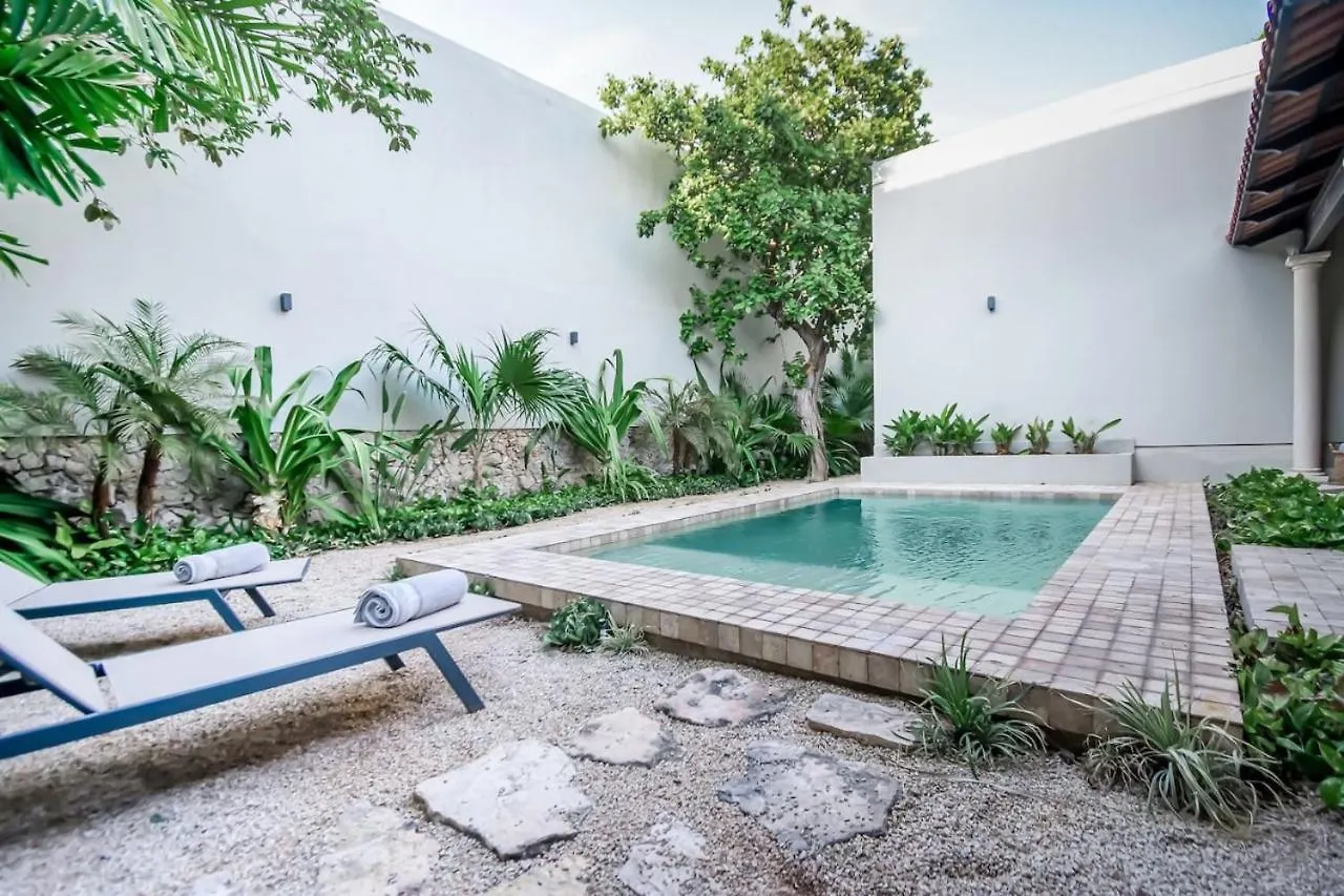 Casa 54 Montejo By Lahos Villa Merida Holiday home