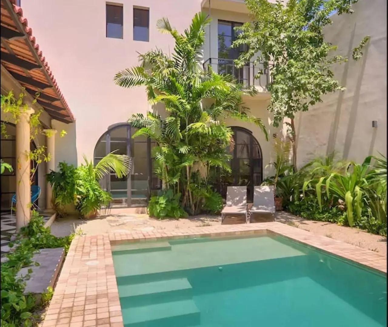Casa 54 Montejo By Lahos Villa Merida