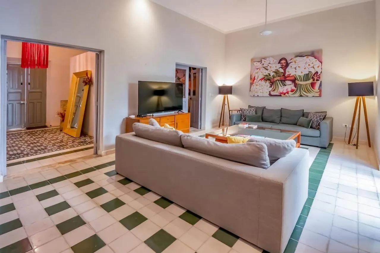 Holiday home Casa 54 Montejo By Lahos Villa Merida Mexico